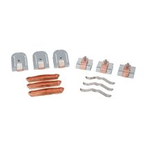 Allen-Bradley 100E Main Contact Set for 100E190