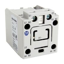 Allen-Bradley 100C Mechanical Latch 24VAC 12VDC