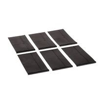 Allen-Bradley 140G Phase Barrier 200mm for K N NS Frames 4P Pack of 6