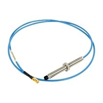 Allen-Bradley 1442 Eddy Current Probe NCPU 8mm Diameter 90mm M10x1 1m Non Armored