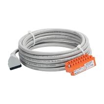 Allen-Bradley 1492 I/O Prewired Cable 1746OW16 OX8 Most Interface Modules 5m