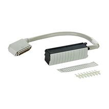 Allen-Bradley 1492 I/O Prewired Cable Digital IO Conversion 1771IAD and ID16 to 1756IH16 0.5m