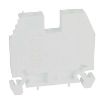 Allen-Bradley 1492-W Screw Connection Terminal 6mm 1 Level 2 Conductor Entries Grey