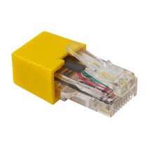 Socomec RJ45 Bus Terminating Resistor for Comms and Power W/D and C Device