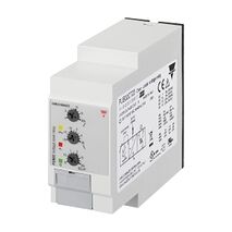 Carlo Gavazzi Monitoring Relay 1 Phase Over or Under Voltage 24 and 115 to 230V AC own Supply 1 CO