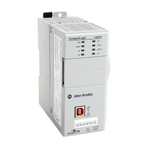 Allen-Bradley CompactLogix 1769 5370 L3 Processor 3MB 16 Axis