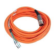 Allen-Bradley Kinetix Servo Cable Power Typ7 14AWG Flex 30m