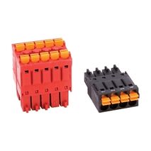 Allen-Bradley Kinetix 5500 Replacement IOD STO Connectors with Spring Clamp