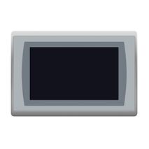 AB PanelView Plus 7 Standard Terminal 9Inch Wide TFT Colour Touch EtherNet 24V DC Brandless