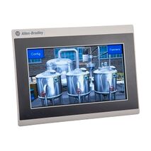 Allen-Bradley PanelView 800 Terminal 10.4 Inch TFT Touch Color Ethernet Serial 24VDC