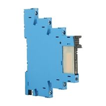 Finder 38 Series Relay Interface Modules Relay 6A 1 Changeover 24V AC DC Coil