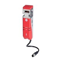 Allen-Bradley 440G-MZ Guardlock Switch Power to Lock Unique Actuator 24V DC 5Pin Quick Disconnect