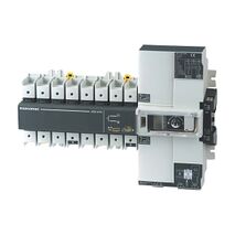 Socomec ATyS M Remote Transfer Switch - ATyS dM, No Integrated Logic, 4 Pole 80A
