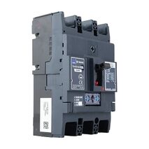 Terasaki TemBreak PRO MCCB 250 Frame 25kA 3P 200A Adj. Thermal Adj. Magnetic