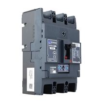 Terasaki TemBreak PRO MCCB 250 Frame 36kA 3P 250A Adj. Thermal Adj. Magnetic