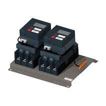 Terasaki TemBreak PRO Basic Transfer Switch P400N 400A Thermal Magnetic 50kA 3P and 3P