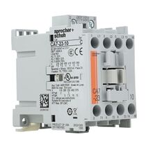 S+S CA7 Contactor 11kW 3Pole 240VAC Coil 1NO Contact Auxiliary