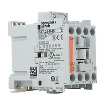 S+S CA7 Contactor 11kW 4Pole 240VAC Coil
