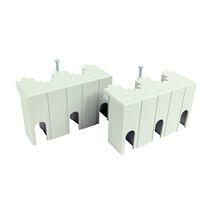 Allen-Bradley 194R Modular Terminal Shield for Three Terminals 60A