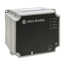 Allen-Bradley PowerFlex 4/4M/40/40P VSD DSI External Communication Kit for Mounting 22 Comm
