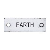 S+S Streamline Enclosed Motor Starter Label Earth