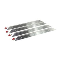Allen-Bradley 440F Safedge GuardMaster Trim Kit 500 x 500mm Aluminium Standard Yellow