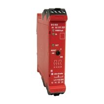 AB 440R GSR SI Safety Relay Single Input 24VDC 2NC OSSD 2NO 1 Solid State Auxiliary Output