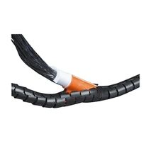 nVent ERICO Zipflex Sleeving 8mm 100 Metre Roll