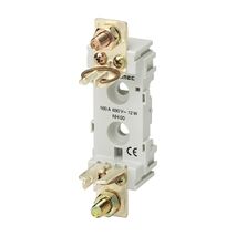 Socomec DIN Fuse Base DFB S00 160A 1P DIN-Rail Mounted