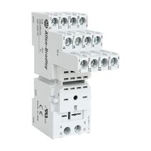 Allen-Bradley 700-H Mini Base Socket 14 Blade for 700HC and 700SC Relays
