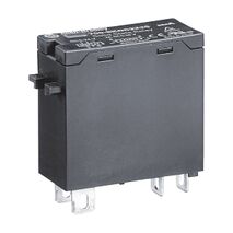 Allen-Bradley 700-SK Relay Slim Line Style Zero Output of 2A at 100-240VAC Rated Input of 5-24VDC