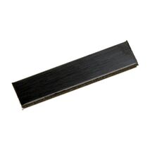 Allen-Bradley 800F Legend Plate 30 x 40mm Snap-In AUTO Black with White TextCustom