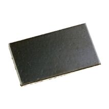 Allen-Bradley 800F Legend Plate 30 x 50 Snap-In STOP Black with White Text