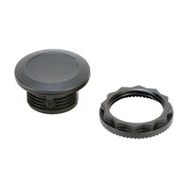 Allen-Bradley 800FC Black Plastic Hole Plug 22.5mm