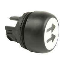 Allen-Bradley 800FC Pushbutton 1-Speed White Vertical Forward Fast