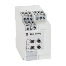 Allen-Bradley 814S Three Phase Power Monitoring Relay 380 to 480VAC and 1 to 10A AC