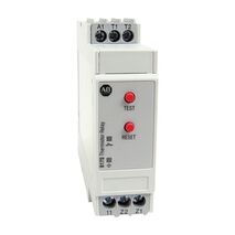 Allen-Bradley 817S Thermistor Monitoring Relay 240VAC