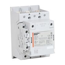 S+S CA9 Contactor 55kW 3Pole 48 to 130VAC and VDC Coil 1NO 1NC Contact Auxiliary with Lugs