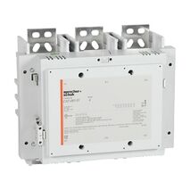 S+S CA9 Contactor 2050A AC1 100 to 250VAC and VDC Electronic Coil 1NO 1NC Contact Auxiliary