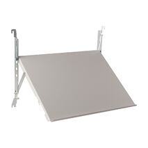 nVent HOFFMAN MCS/MCD/MCSS/MCDS FS Drawing Desk Mild Steel RAL 7035 W800mm