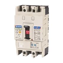 Terasaki TemBreak 2 MCCB 125 Frame 25kA 3P 63A Thermal Magnetic