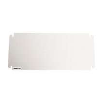 Fibox EK Mounting Plate Steel suits W280 x H190mm