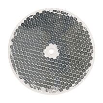 Carlo Gavazzi Photoelectric Sensor Reflector Round M4 Screw Mount 35 Diameter
