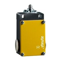 Steute Limit Switch Extreme 40mm Metel Plunger 1 NO Contact 1 NC Contact Slow M16