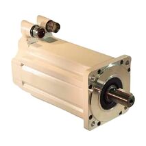 Allen-Bradley Kinetix MPF Servo Motor 230VAC 5000 RPM 4.18Nm Multi Turn Encoder 24VDC Brake Keyed
