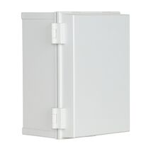 NHP NLINE Enclosure Wall Mount ABS IP65 H300 x W200 x D180mm Grey