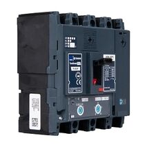 Terasaki TemBreak PRO MCCB 160 Frame 36kA 4P 160A Adj. Therm. Adj. Mag.