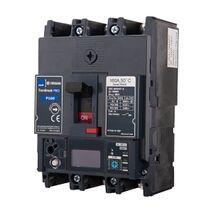 Terasaki TemBreak PRO MCCB 160 Frame 50kA 3P 40A Smart Electronic