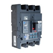 Terasaki TemBreak PRO MCCB 250 Frame 36kA 3P 250A Basic Electronic