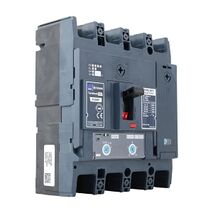 Terasaki TemBreak PRO MCCB 250 Frame 36kA 4P 63A Adj. Thermal Adj. Magnetic
